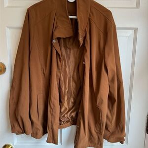Jane Ashley pullover jacket - size 2X